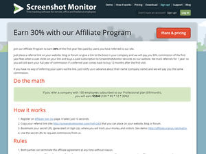 Screenshot Monitor logo