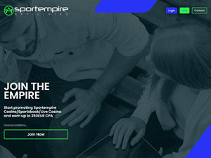 Sportempire Affiliates logo