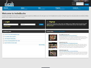 IndieBucks logo