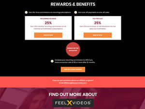 FeelXVideos logo