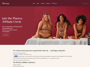 PhenXX Affiliate Program logo