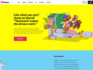 Gypsy Affiliates logo