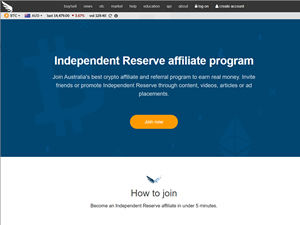 Independent Reserve logo