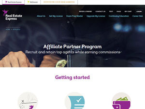 Real Estate Express logo