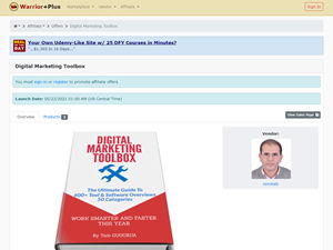 Digital Marketing Toolbox logo