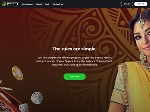 JeetCity Affiliates logo