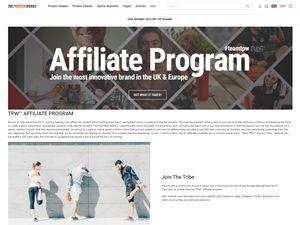 The Protein Works logo