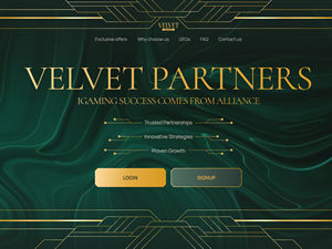 Velvet Partners logo