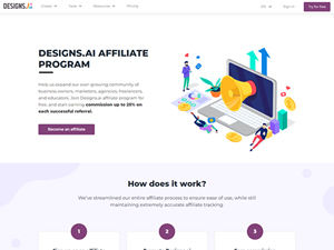 Designs.ai logo