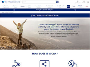 The Vitamin Shoppe logo