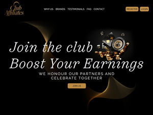 Club Affiliates logo