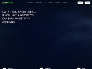 BetTicket Affiliates logo