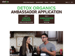 Detox Organics logo