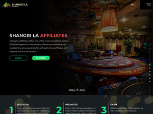 Shangri La Affiliates logo