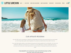 Little Urchin logo