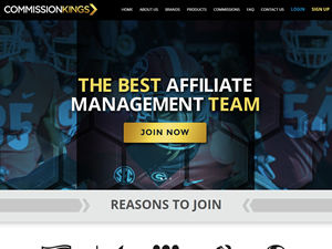 CommissionKings logo