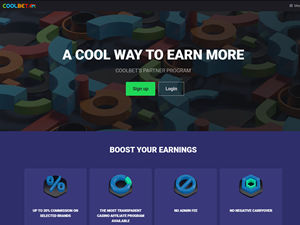 Coolbet Partners logo