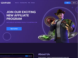 Sunpura Affiliates logo