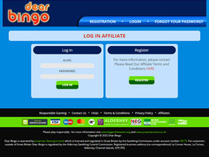 Dear Bingo Affiliates logo
