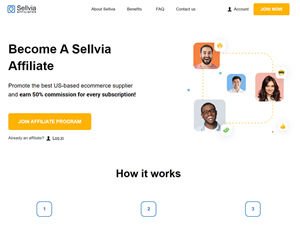 Sellvia logo
