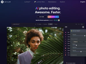 Skylum Affiliate Program logo