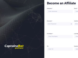 CaptainsBet Partners logo
