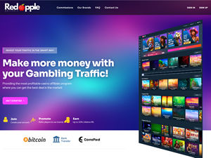 RedApple Partners logo