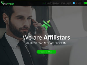 Affilistars logo