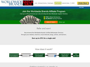 Worldwide Brands logo