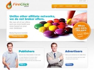 FireClick Media logo