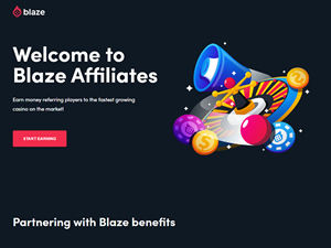 Blaze Partners logo