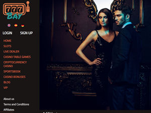 777bay Affiliates logo