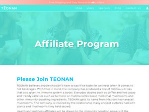 Teonan Beverages logo