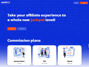 Jackpot Partners logo