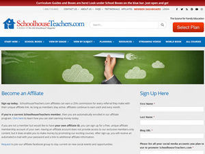 SchoolhouseTeachers logo