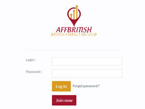 Affbritish logo