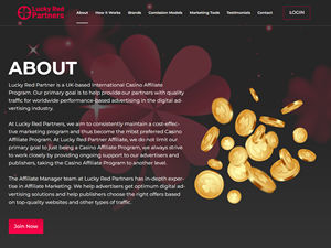 Lucky Red Partners logo