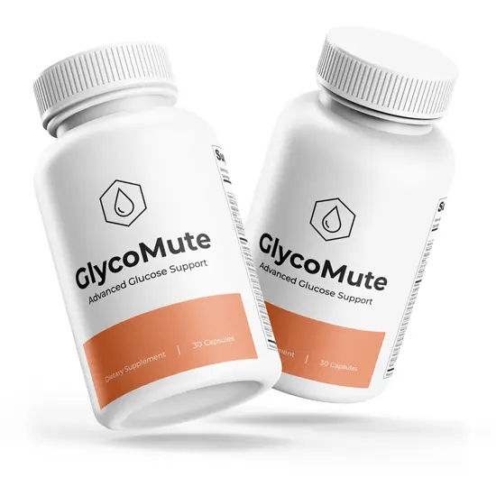 GlycoMute blood sugar support supplement