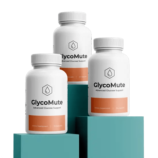 GlycoMute supplement product