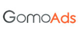 GomoAds logo