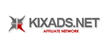 Kixads logo