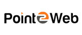Point2Web logo