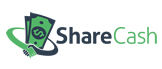 ShareCash logo
