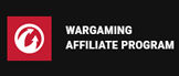 Wargaming Affiliate Program logo