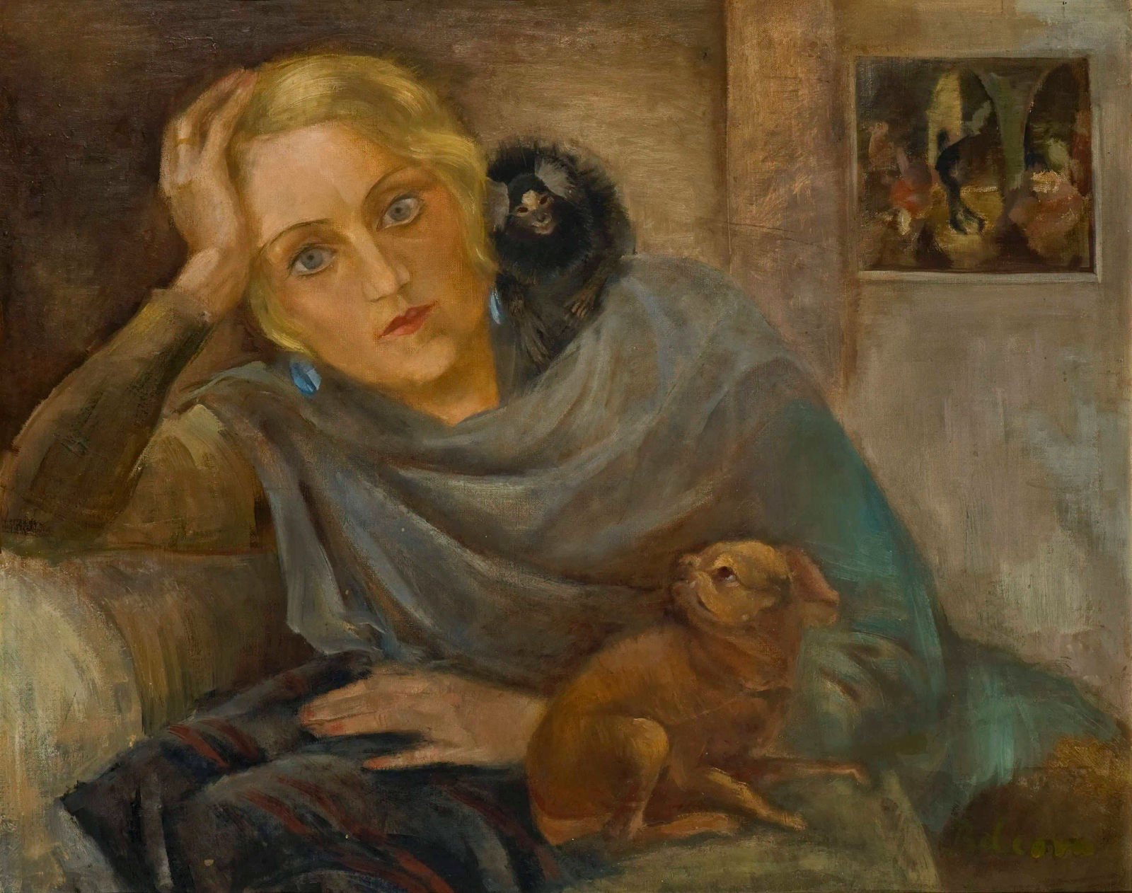Izstāde "Melancholia imaginativa"