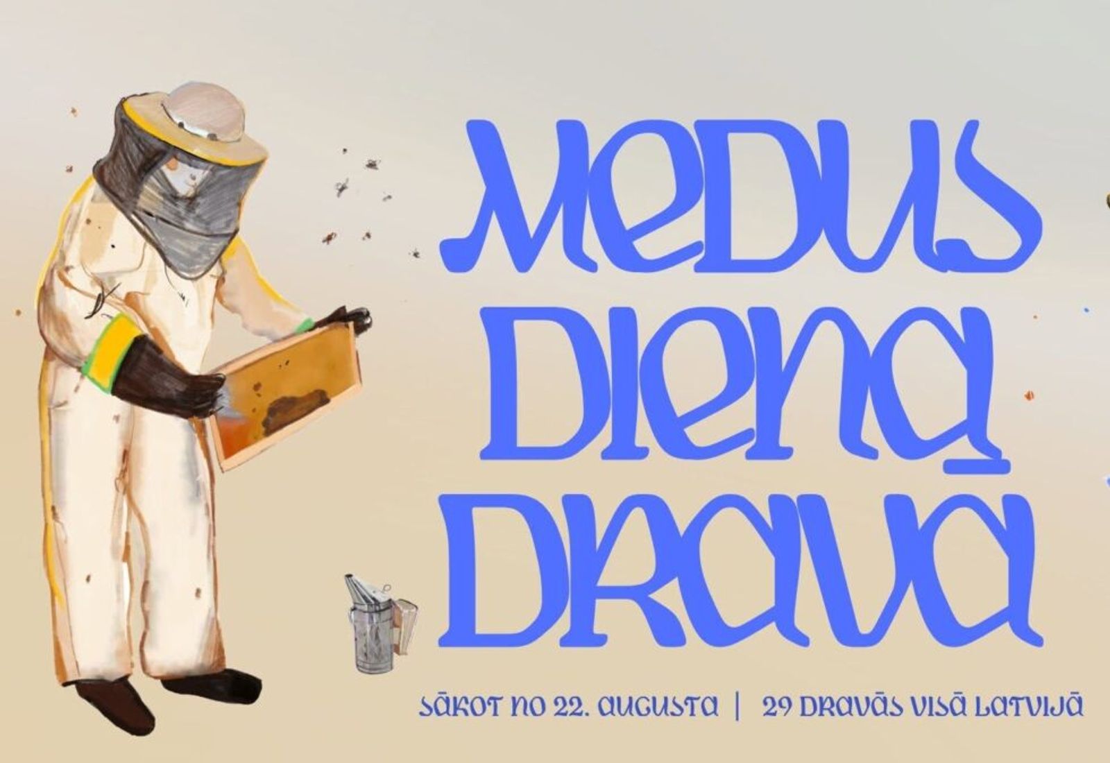 Medus dienas dravā