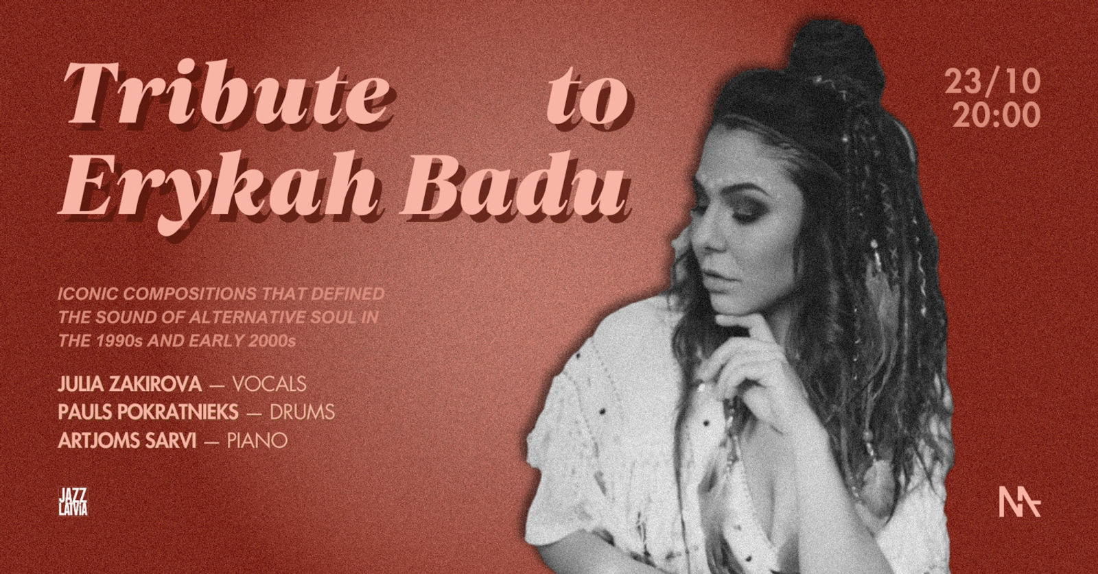 Tribute to Erikah Badu | Julia Zakirova Trio