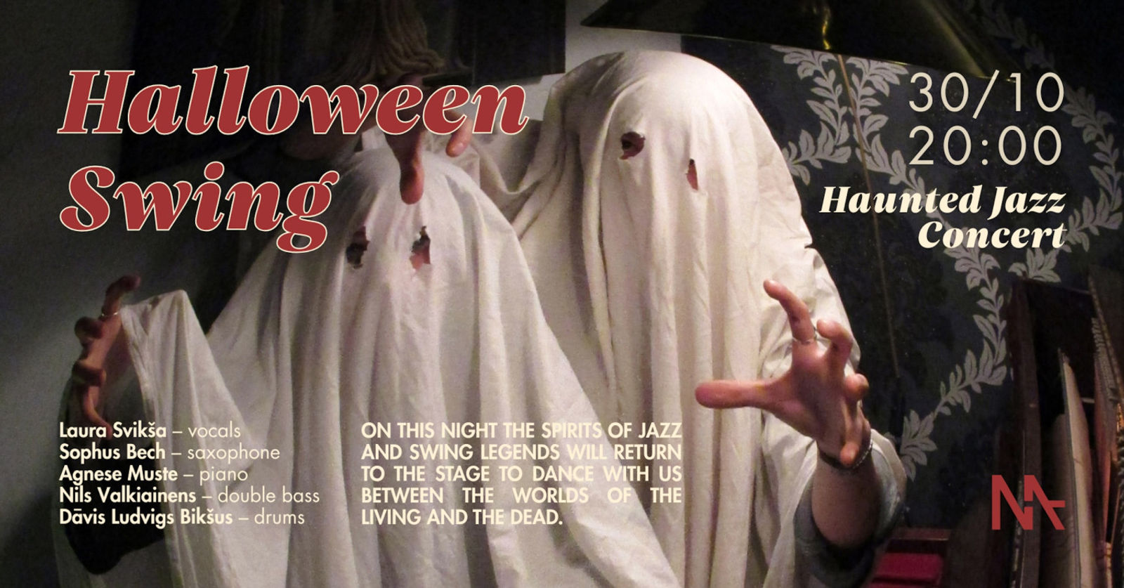 Haunted Jazz | Swinging Halloween