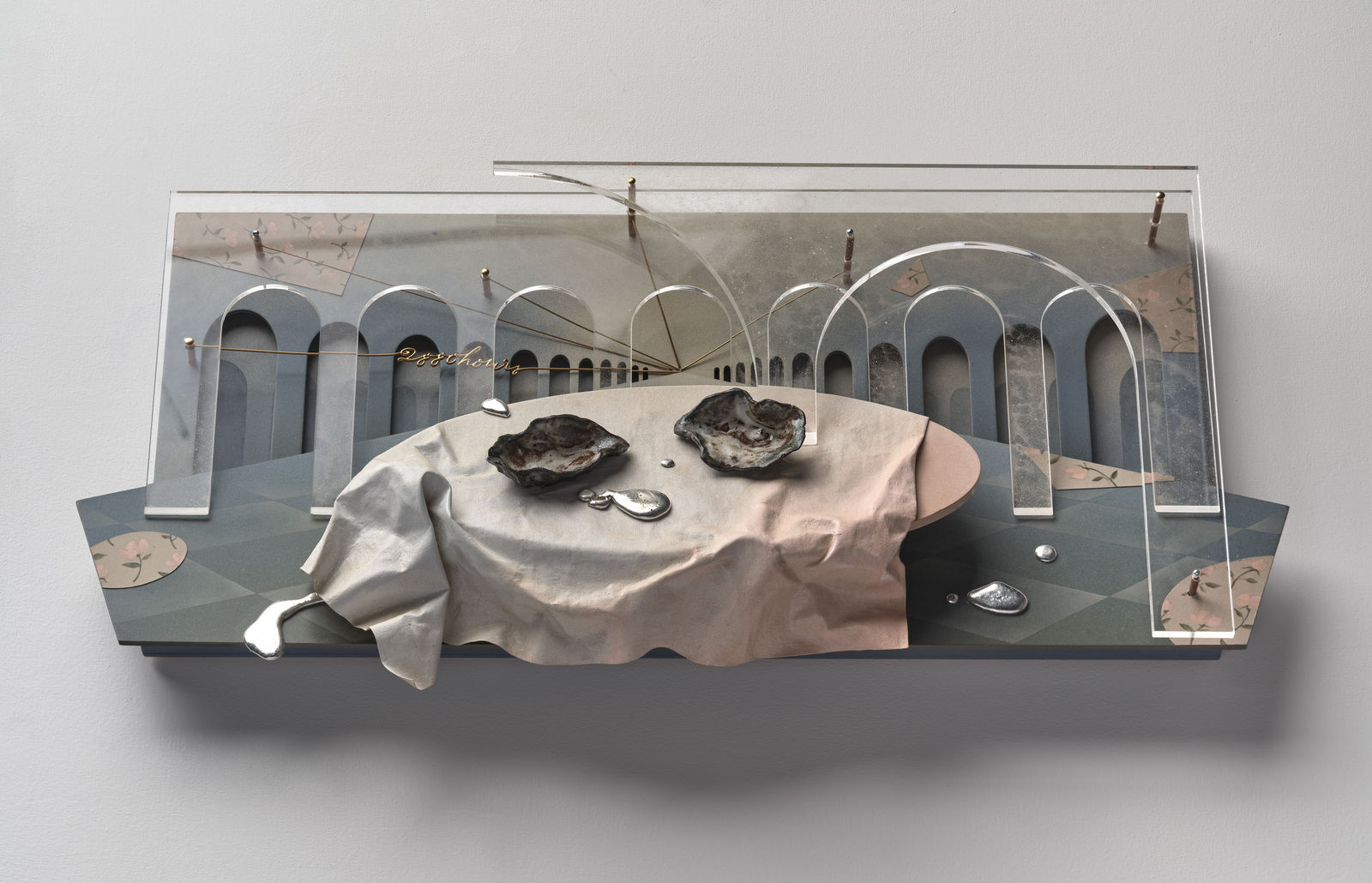 Exhibition "Collective Memory Is Everything I Do Not Remember: Shared Moments"