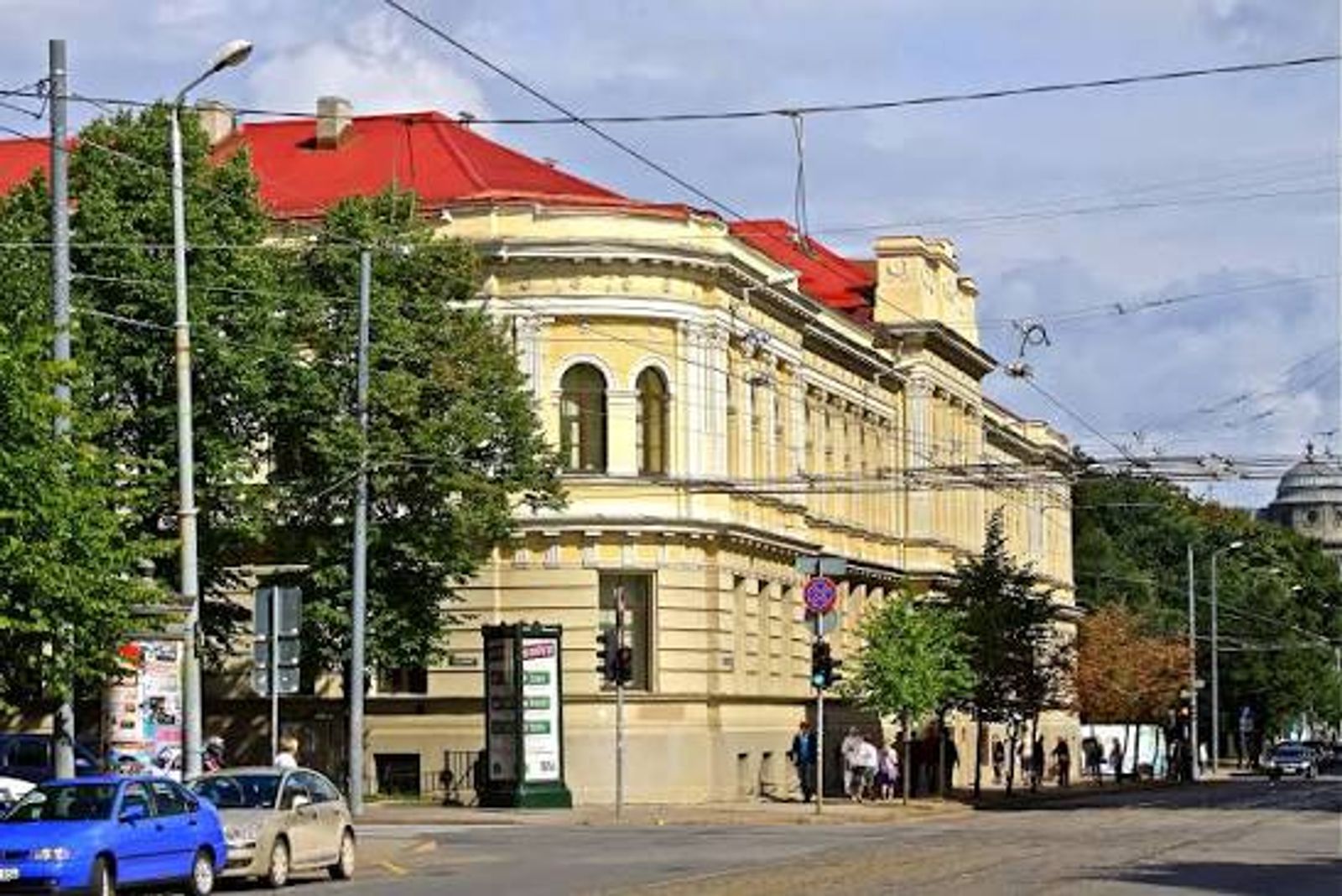 Концерт открытия сезона симфонического оркестра Латвийской академии музыки имени Язепа Витола «Дирижируют молодые»